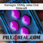 Kamagra 100Mg Oral Jelly Sildenafil